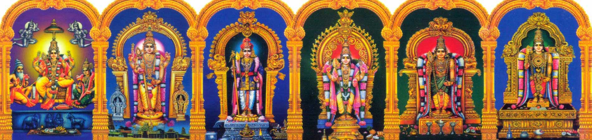 temple tour packages from salem